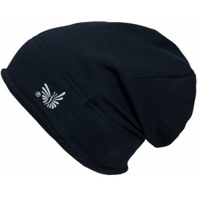 Esito zimní čepice spadená černá černá – Hledejceny.cz