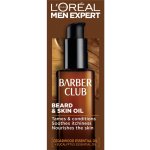L'Oréal Paris Men Expert Barber Club Long Beard & Skin Oil olej na vousy 30 ml – Sleviste.cz
