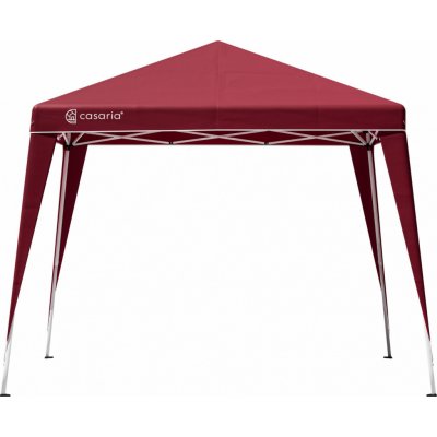 Casaria Capri 3x3m vínově červený – Zboží Dáma