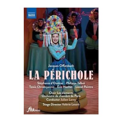 Jacques Offenbach La Perichole DVD – Hledejceny.cz