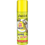 Astrid repelent spray pro děti 150 ml – Hledejceny.cz