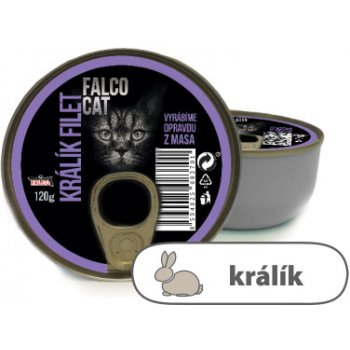 Sokol Falco CAT králík filet 120 g