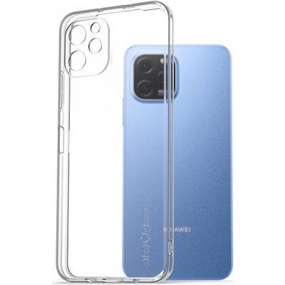 Pouzdro AlzaGuard Crystal Clear TPU Huawei Nova Y61 – Zboží Mobilmania