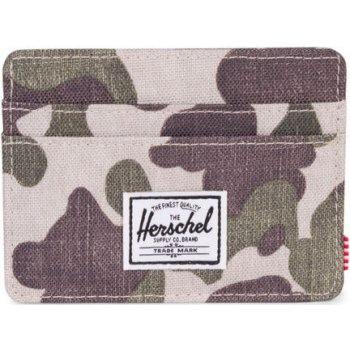 Herschel Supply Charlie RFID Frog Camo