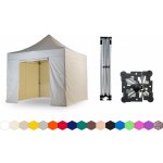 TENTino SMALL HEXAGON 3x3 m 2A - KRÉMOVÁ – Hledejceny.cz