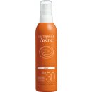 Avène Sun Sensitive olej na opalování spray SPF30 200 ml