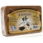 Knossos Řecké olivové mýdlo Vanilka 100 g – Hledejceny.cz