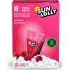 Zmrzlina Sun Lolly Ice Raspberry 480 ml