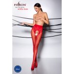 Passion TIOPEN 006 Tights 30 Den Roso – Zboží Dáma