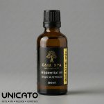 Gaia Spa Mix esenciálních olejů Lehké dýchání 50 ml – Hledejceny.cz