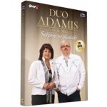 Duo Adamis - Stříbro ve vlasech - CD+DVD - neuveden – Hledejceny.cz