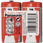 Panasonic Red Zinc C 2ks 00123622 – Zboží Živě