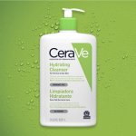 CeraVe Hydratační čisticí emulze 1000 ml – Zboží Mobilmania