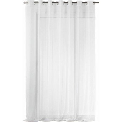 Záclona Lissea maxi, 240 × 240 cm, bílá 1627478 – Hledejceny.cz