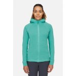 Rab Nexus Hoody Wmns Glacier blue – Zboží Mobilmania