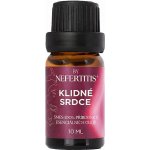 By Nefertitis směs 100% esenciálních olejů KLIDNÉ SRDCE 10 ml – Hledejceny.cz