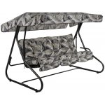 Dajar MILANO zahradní houpačka kovová G057-06PB – Sleviste.cz