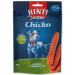 Finnern Rinti Dog Extra Snacks Chicko králík 60 g – Hledejceny.cz