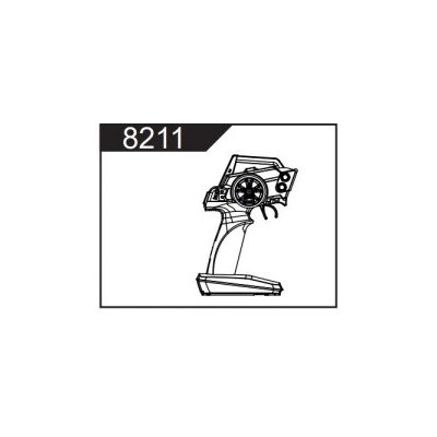 DF models Vysílač pro 3133 DF models – Zboží Dáma