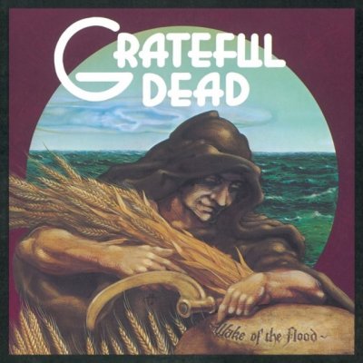 Wake of the Flood - The Grateful Dead LP – Zbozi.Blesk.cz