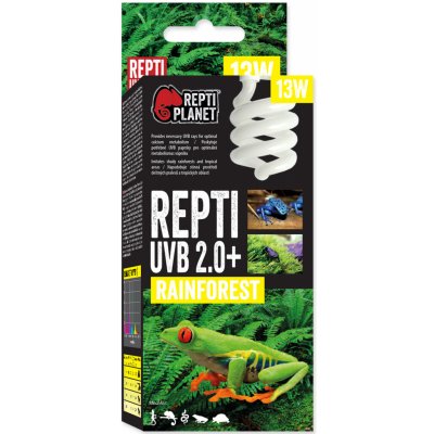 Repti Planet Repti UVB 2.0 13 W – Zboží Mobilmania