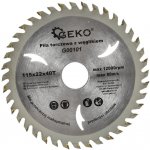 GEKO Kotouč pilový vidiový, 200x32x60T – Hledejceny.cz
