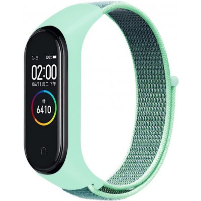 Eternico Airy pro Xiaomi Mi band 5, 6, 7 Elephant Gray AET-XMI7AY-ElGr – Zboží Mobilmania