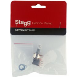 Stagg SP-PUSHPOT250A