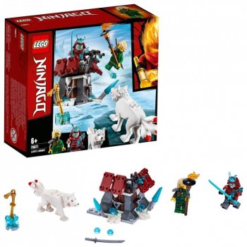 LEGO® NINJAGO® 70671 Lloydova cesta