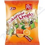 Rej Kukuřičné křupky pomerančové bezlepkové 90 g – Zboží Dáma