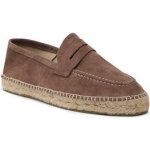 Manebi espadrilky Loafers Espadrilles M 2.9 L0 hnědé – Zboží Mobilmania