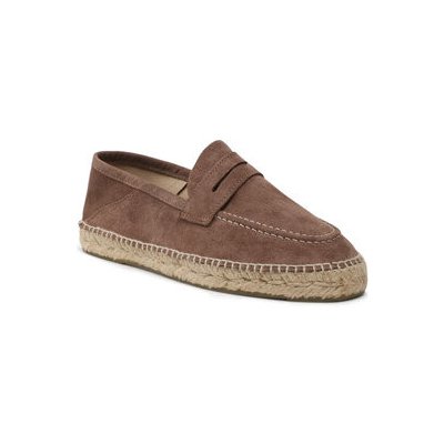 Manebi espadrilky Loafers Espadrilles M 2.9 L0 hnědé – Zboží Mobilmania