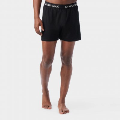 Smartwool Men's Merino Boxer Brief Boxed Black – Hledejceny.cz