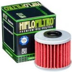 HIFLOFILTRO Olejový filtr HF117 | Zboží Auto