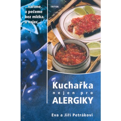 Kuchařka nejen pro alergiky – Zboží Mobilmania