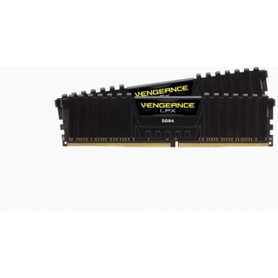 Corsair DDR4 16GB 3200MHz CL16 CMK16GX4M2B3200C16 – Zbozi.Blesk.cz