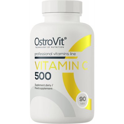 Webber Naturals Vitamín C 500 mg 90 tablet – Hledejceny.cz