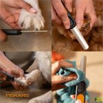 ZahradniCentrum Pilník Pet Care - 2009142 - Fiskars – Hledejceny.cz