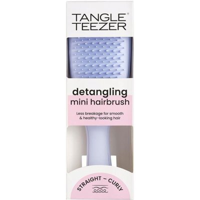 Tangle Teezer Kartáč na vlasy Ultimate Detangler Mini Digital Lavender – Sleviste.cz