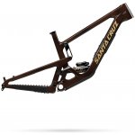 Santa Cruz Bronson CC Fac MX translucent root beer S 24/25 – Zboží Mobilmania