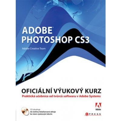 Adobe Photoshop CS3 - Adobe Creativ Team – Hledejceny.cz