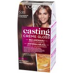 L'Oréal Casting Creme Gloss 535 čokoládová 48 ml – Zboží Mobilmania