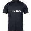 Army a lovecké tričko a košile Tričko Tetrao lovecké H.U.N.T. černé