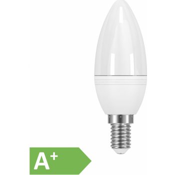 Vigan LED žárovka E14 5,9W 2700K Svíčka bílá