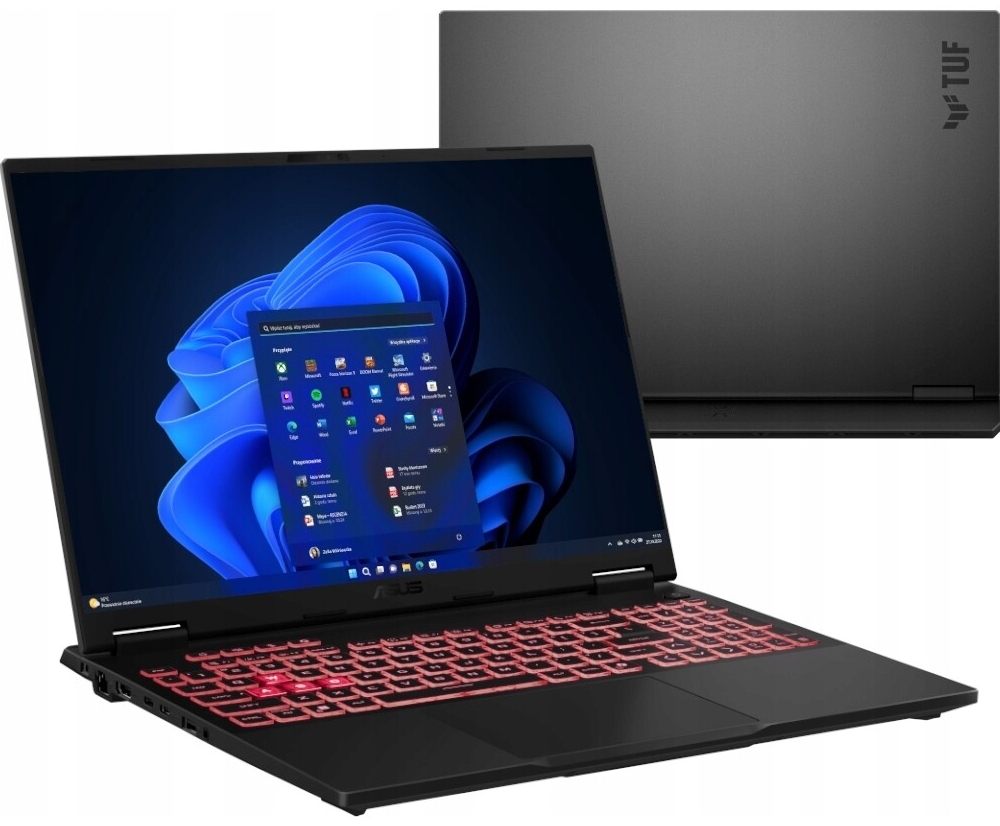 Asus TUF Gaming A16 FA608UH-R7165W