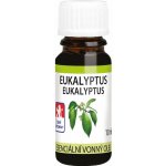 Saloos esenciální olej Eukalypt (Austrálie) obsah 10 ml – Zboží Dáma
