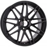 Racing Line HX013 7,5x17 3x112 ET25 matt black – Sleviste.cz