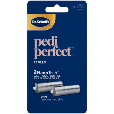 SCHOLL Pedi Perfect náhradní hlavice NanoTech – Sleviste.cz
