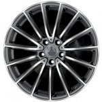 MAK Komet 8x18 5x112 ET33 gunmetal mirror – Hledejceny.cz