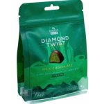 Choco Lake Diamond Twist Dubai Milk Chocolate Kunafa & Pistachio 180 g – Hledejceny.cz